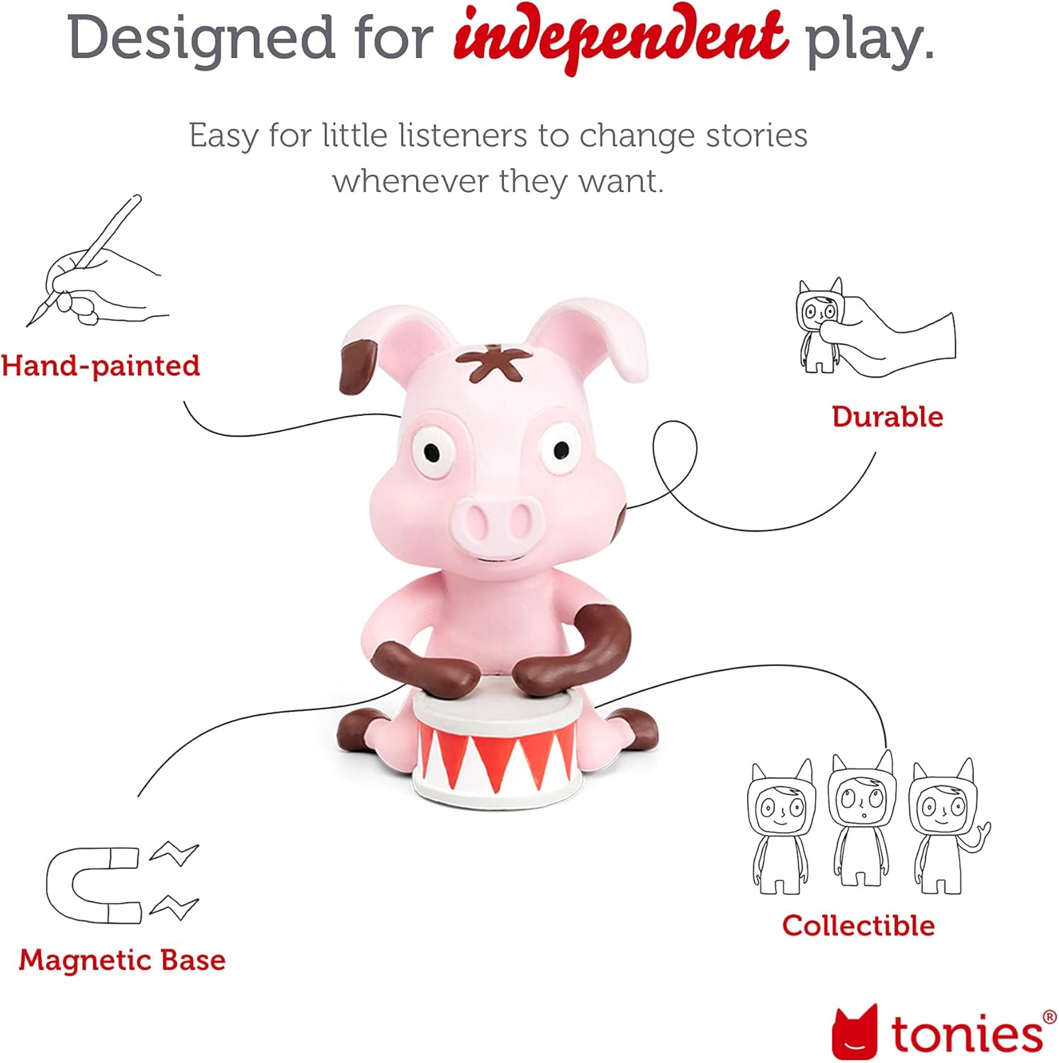 Animal Songs Audio Play Character [English]
