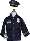81485, Police Officer Set Includes 5 Accessories, US Size 5-6