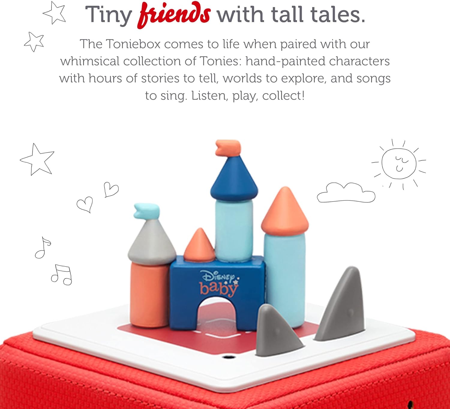 Disney Baby Lullabies Audio Play Character