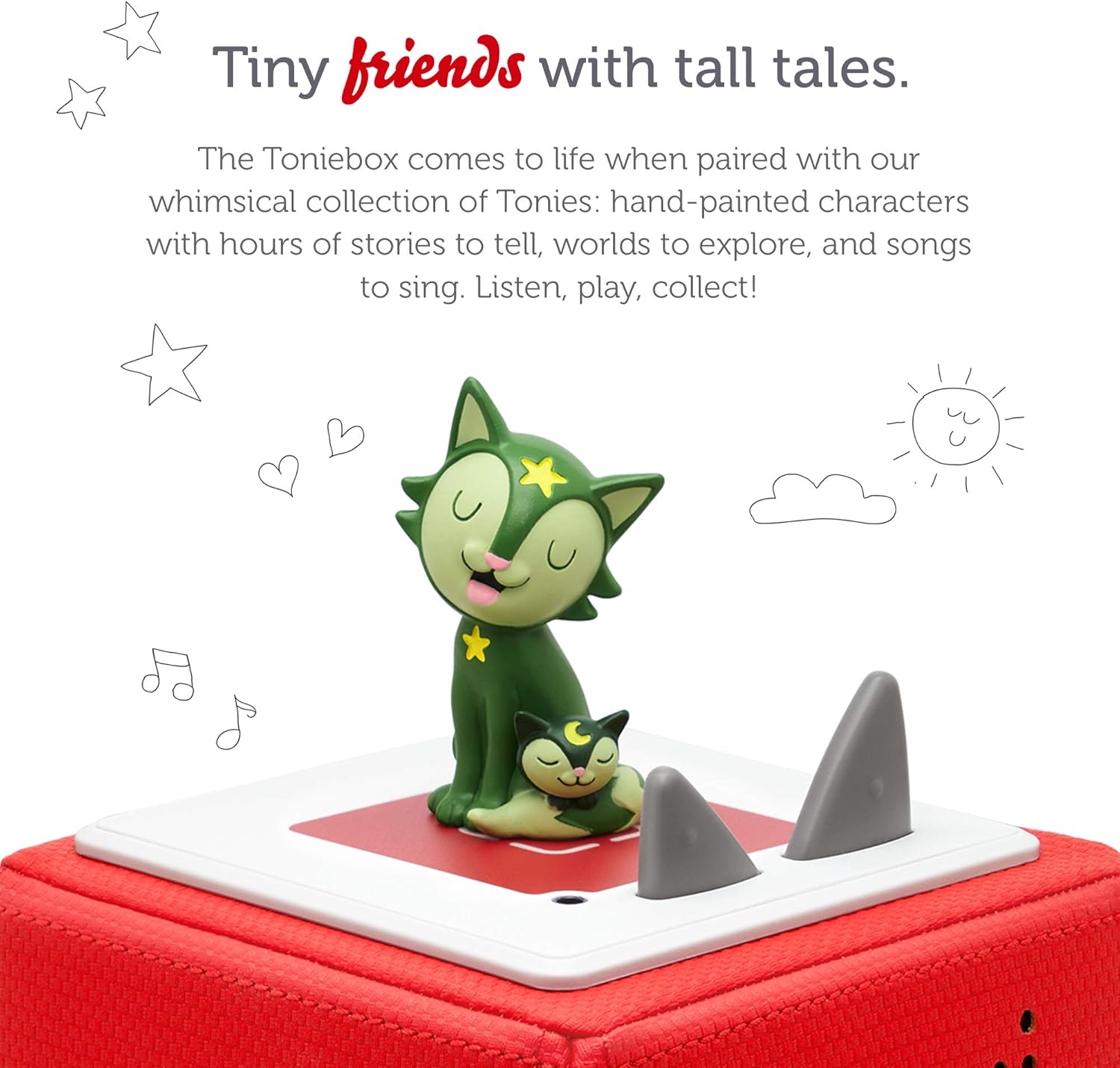Nature Sounds Nap Time Audio Play Character