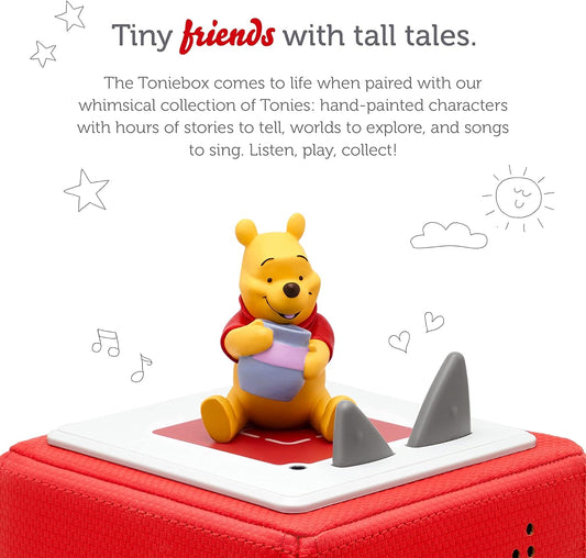 Winnie the Pooh Audio Play Character from Disney [English]