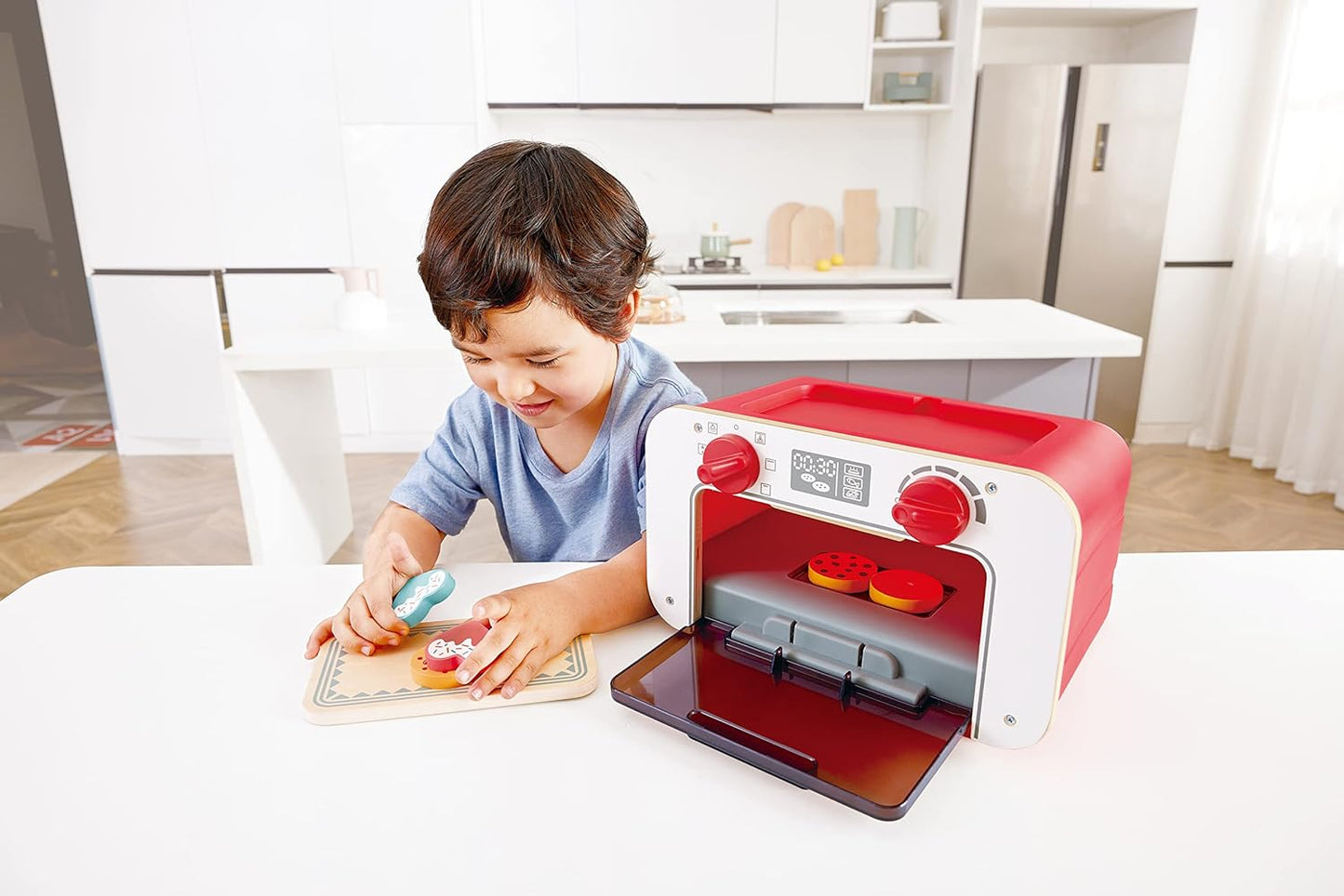 - My Baking Oven with Magic Cookies
