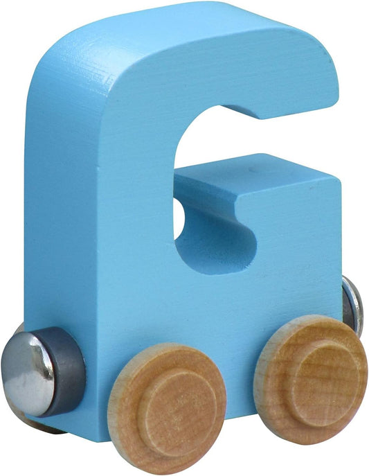 s 10807 Nametrain Pastel Color Cars- G