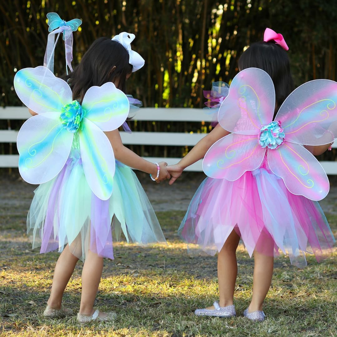 Butterfly Dress/Wings