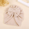 Lovely Flower Baby Hat Soft Baby Girl Hat Turban Spring Infant Toddler Newborn Baby Cap Bonnet Headwraps Kids Hat Headband
