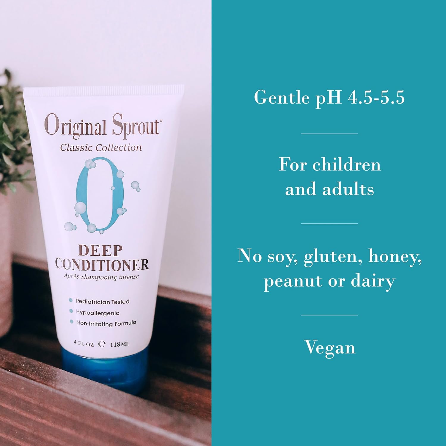 Deep Conditioner for Kids - Conditioner, 33 Ounces