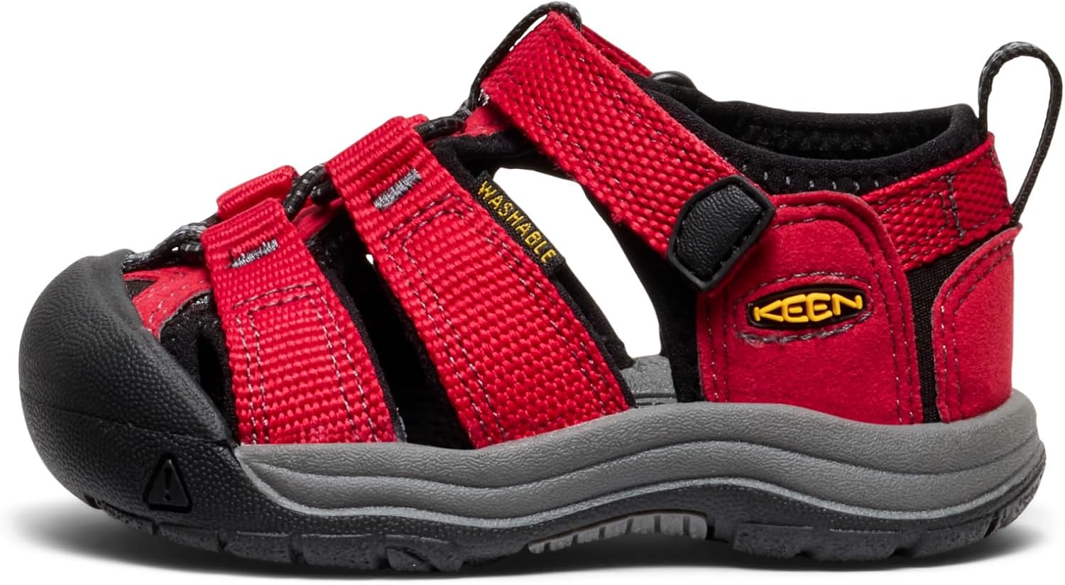 Baby-Girls Newport H2 Closed Toe Water Shoe Water Shoe