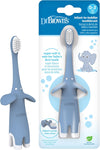 Infant-To-Toddler Toothbrush,Blue
