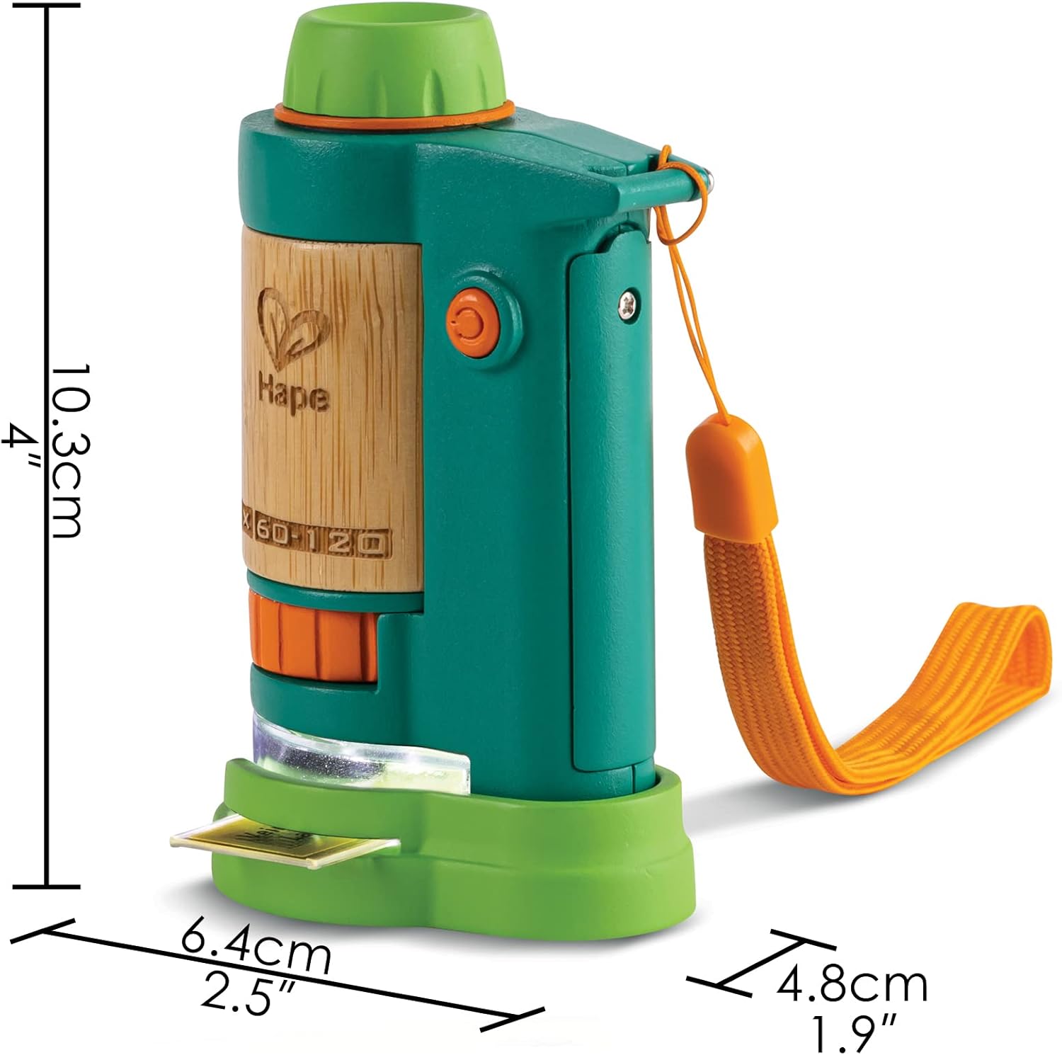 Pocket Microscope Toy