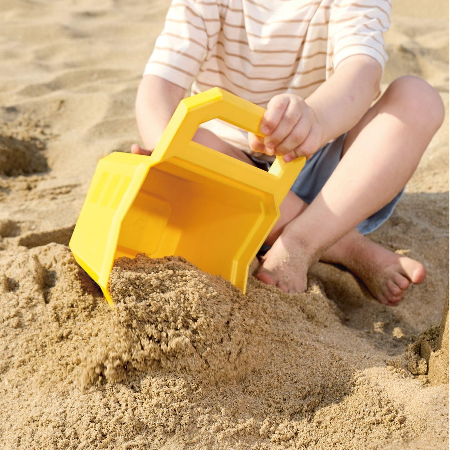 - Construction Sand Toy Set