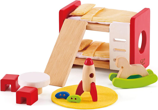 - Children'S Room Wooden Doll House Furniture