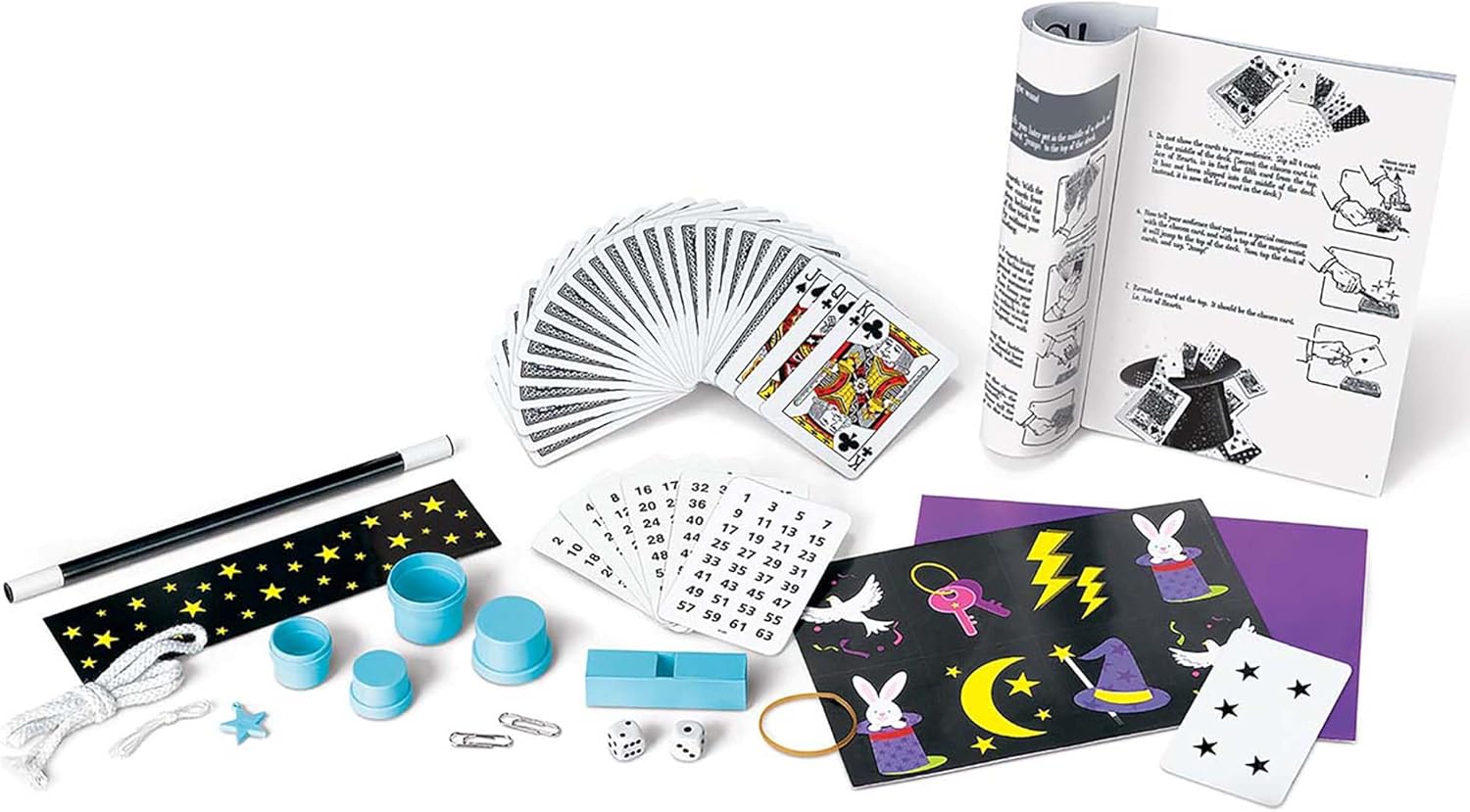 Dam -  - 5603215 - Jeu De Construction - Kidzlabs - Kit Magique