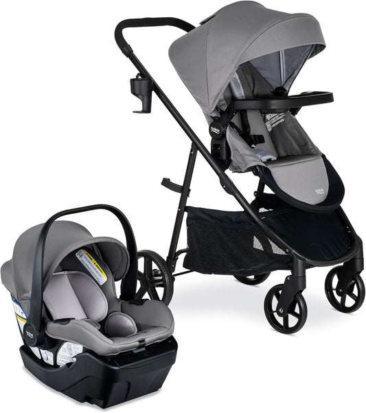 Willow™ Brook™ Travel System, Graphite Glacier