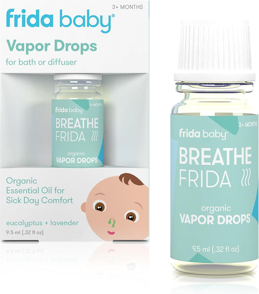 Breathefrida Vapor Bath Drops