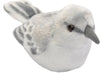 Audubon Birds Northern Mockingbird Plush with Authentic Bird Sound, Stuffed Animal, Bird Toys for Kids and Birders
