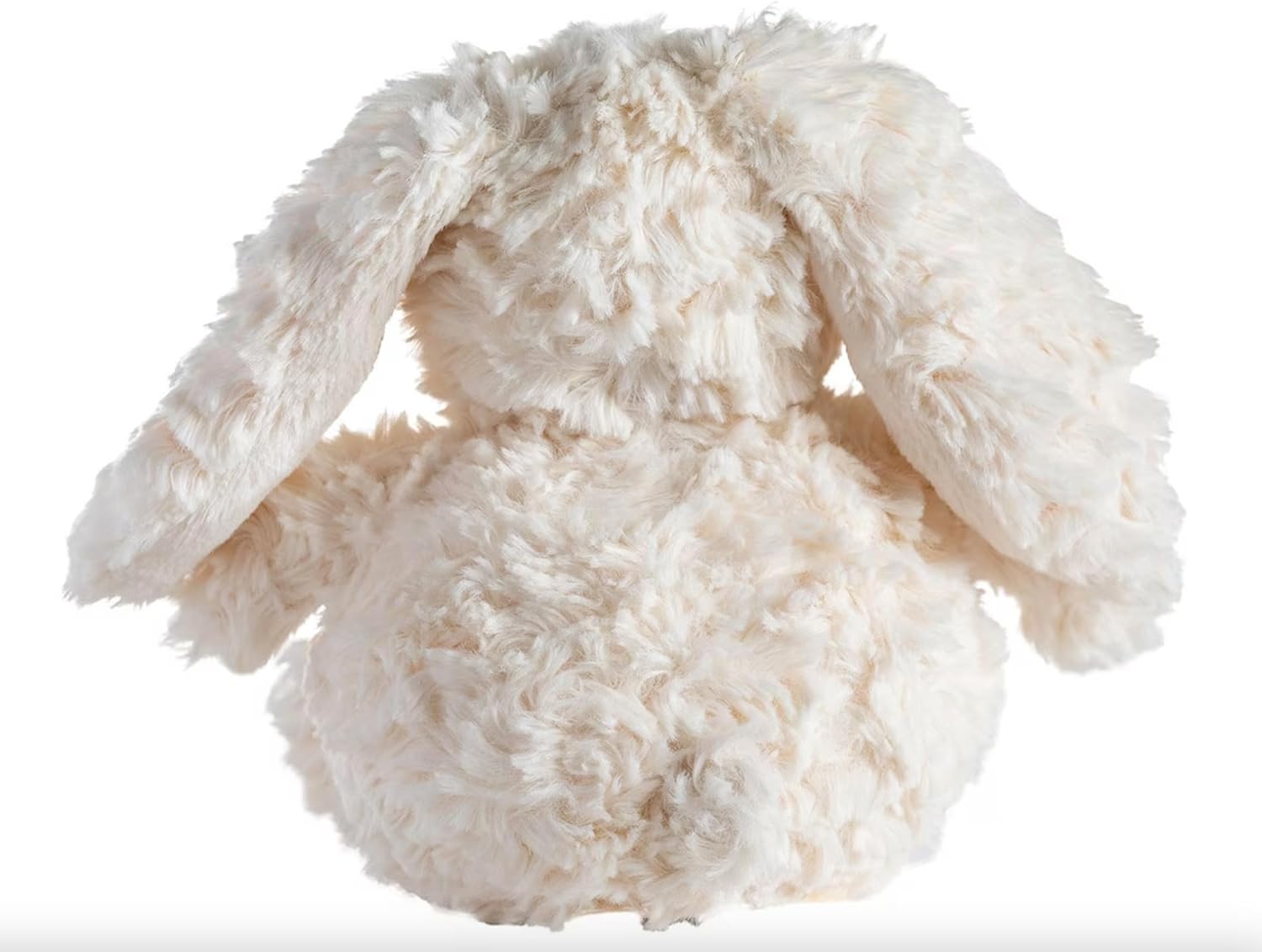 - Recycled Again Friends Soft Plush Animal Toy Made from Recycled Materials - Sunny Bunny 6"