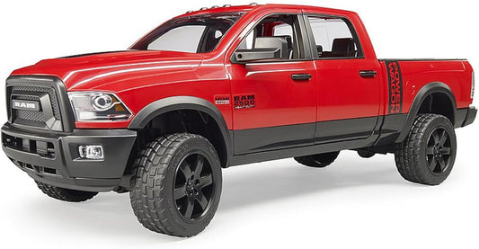 02500 Ram 2500 Power Pick up Truck Vehicle
