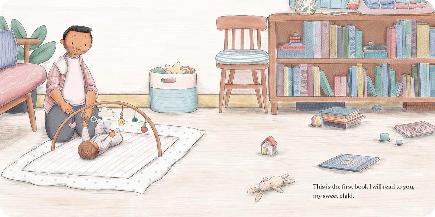 This Is the First Book I Will Read to You