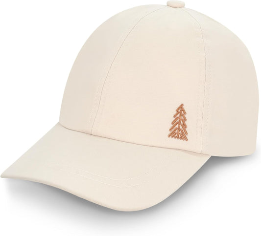 Lightweight Cotton Baseball Cap (Baby, Toddler, Kids)