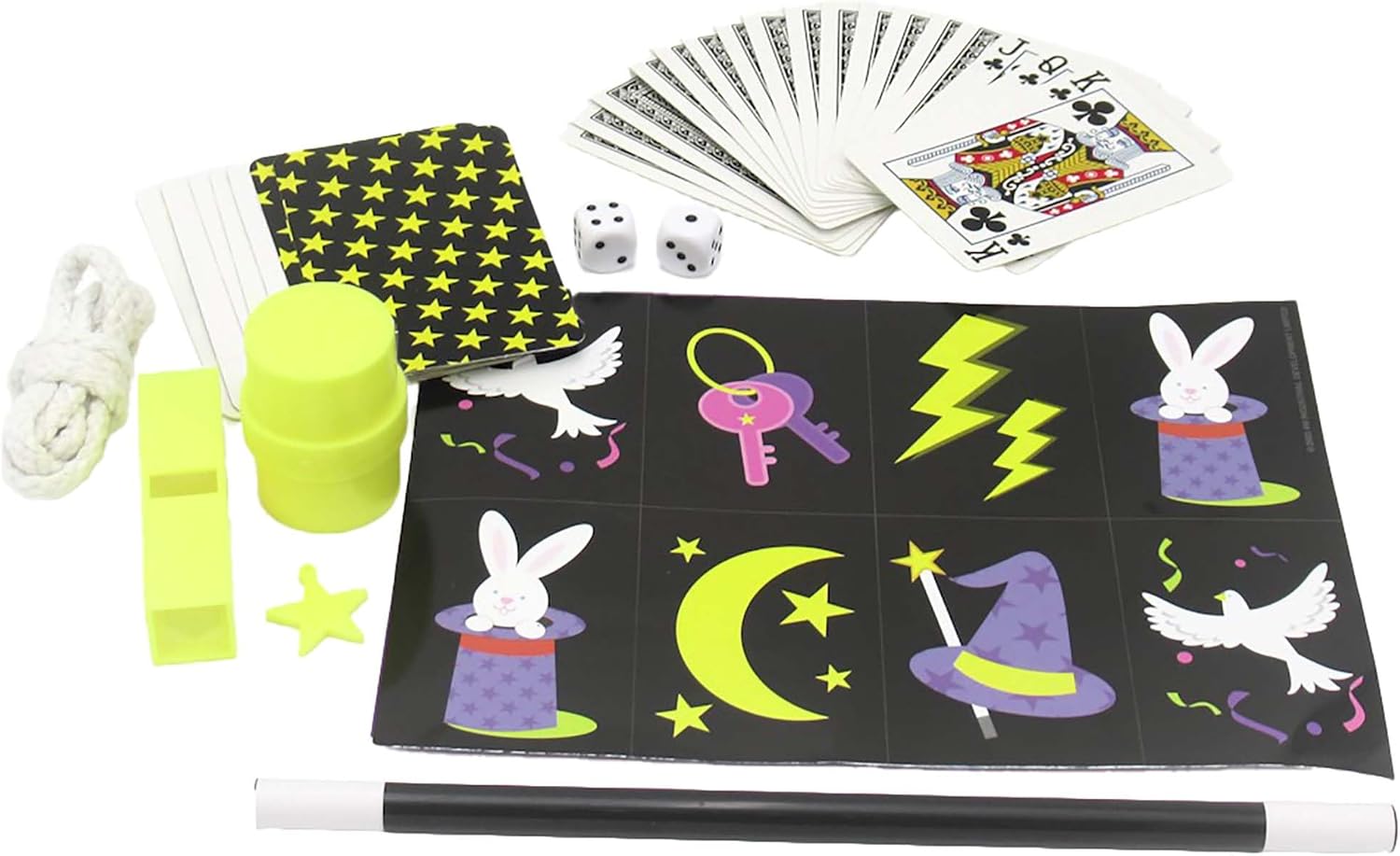 Dam -  - 5603215 - Jeu De Construction - Kidzlabs - Kit Magique