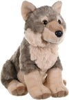 Cuddlekins 12" Wolf