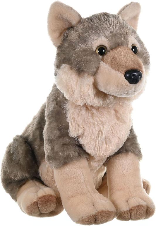 Cuddlekins 12" Wolf