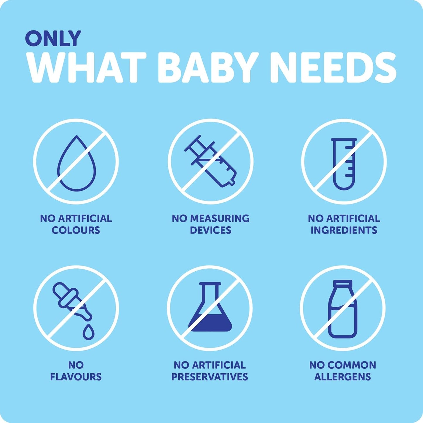 Organic Baby Ddrops 400 IU 90 Drops (2.5Ml) - Daily Liquid Vitamin D for Infants (Pack of 1)