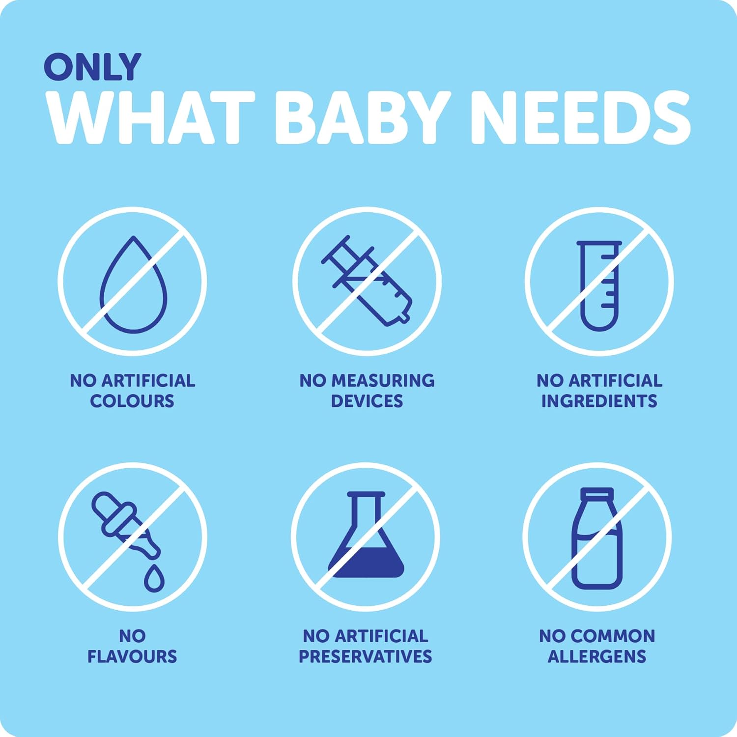 Organic Baby Ddrops 400 IU 90 Drops (2.5Ml) - Daily Liquid Vitamin D for Infants (Pack of 1)