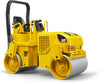 02434 Caterpillar Asphalt Drum Compactor