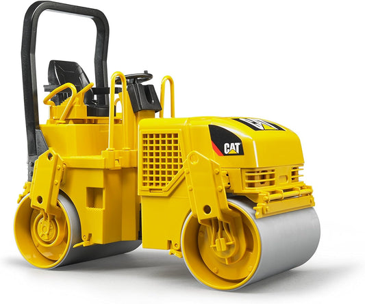 02434 Caterpillar Asphalt Drum Compactor