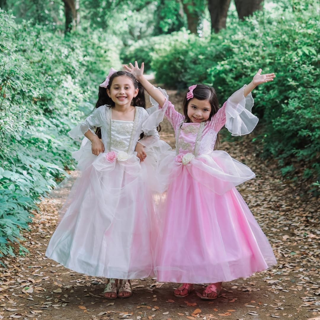31925, Golden Rose Princess Dress, Size 5-6