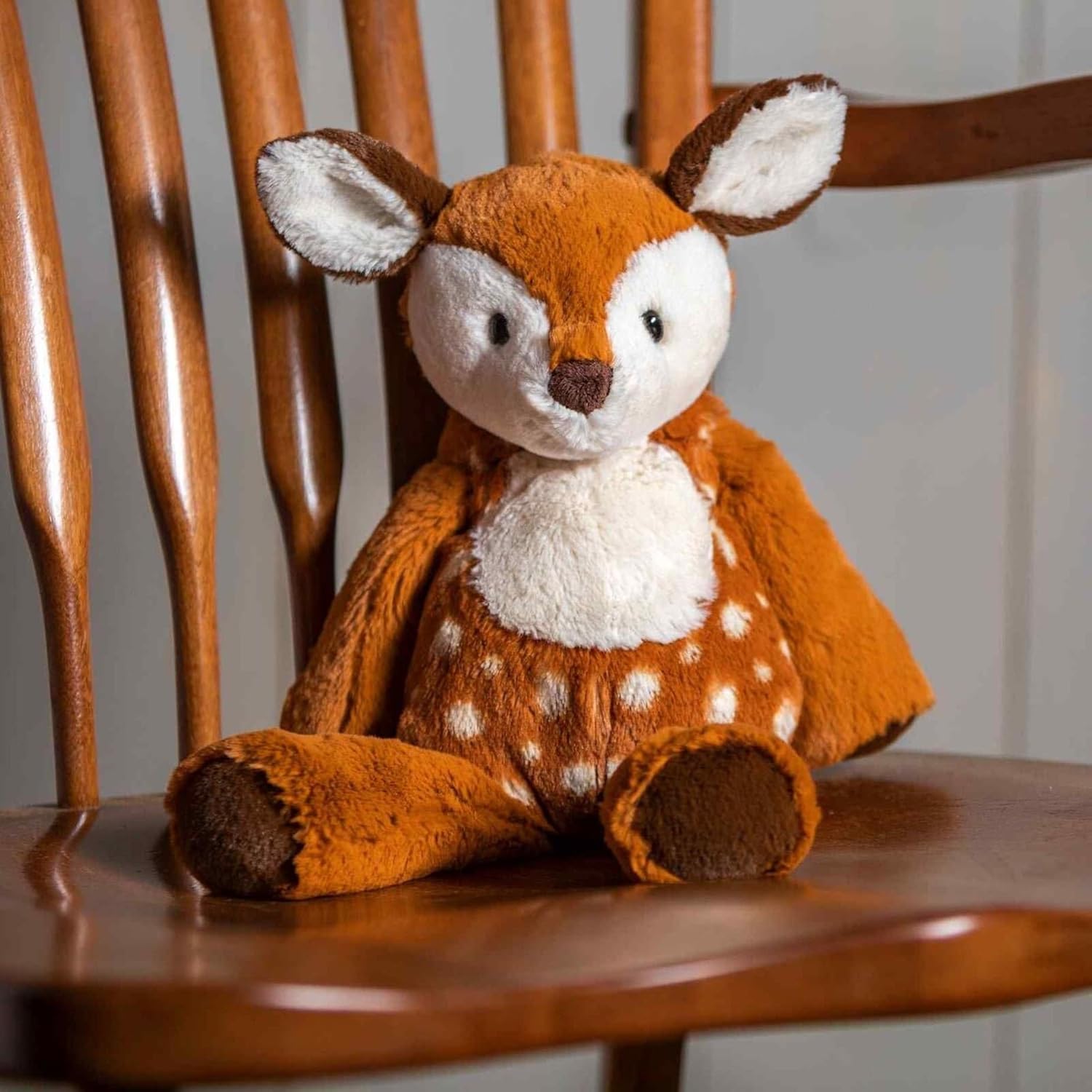 - Marshmallow Zoo Plush Animal Toy - Fawn 13"