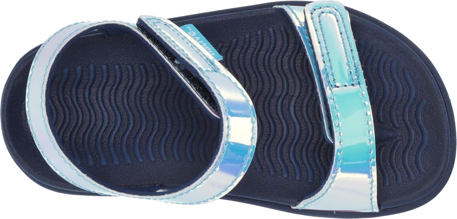Charley Sandals - Pink Hologram/Shell