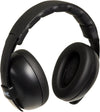 Baby  Infant Hearing Protection Sound Blocking Earmuffs (Black)