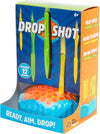 Drop Shot - Ready, Aim, Drop! 2-Player Skill Game for Ages 6+