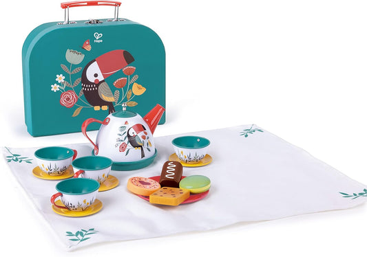 - Tea Time Playset