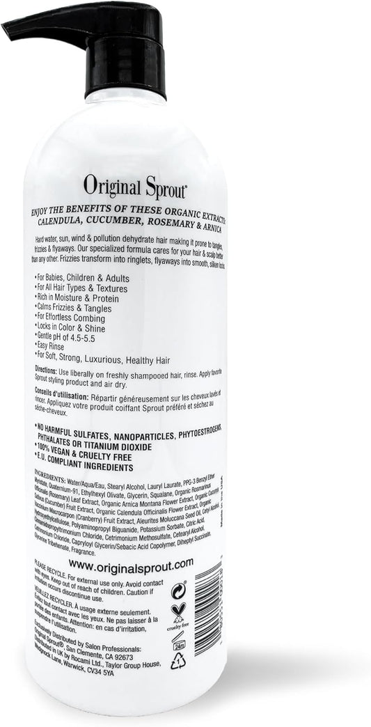 Deep Conditioner for Kids - Conditioner, 33 Ounces
