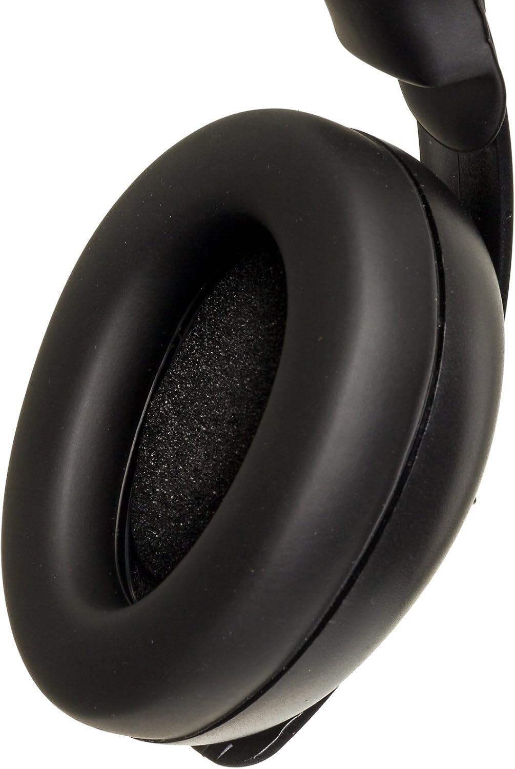 Baby  Infant Hearing Protection Sound Blocking Earmuffs (Black)