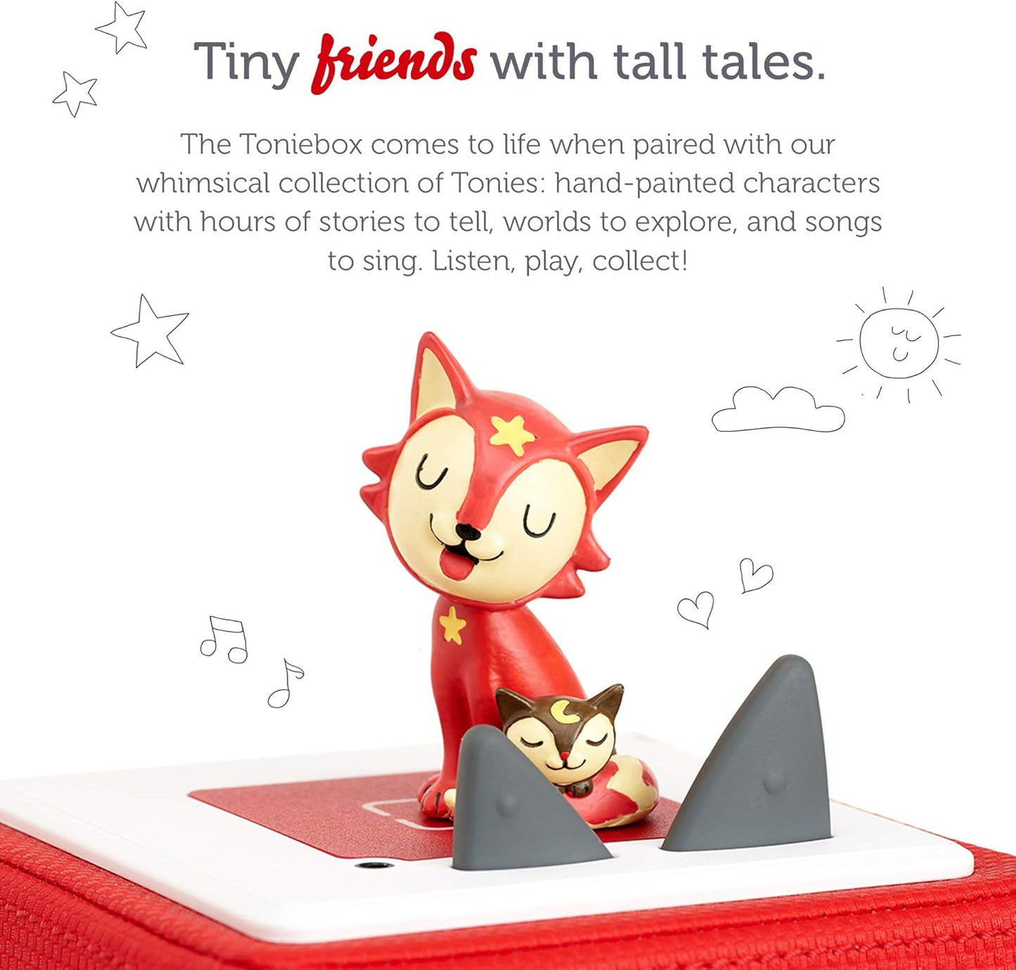 Bedtime Songs Audio Play Character [English]