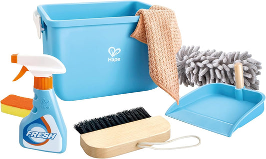 Cleaning Set with Bucket