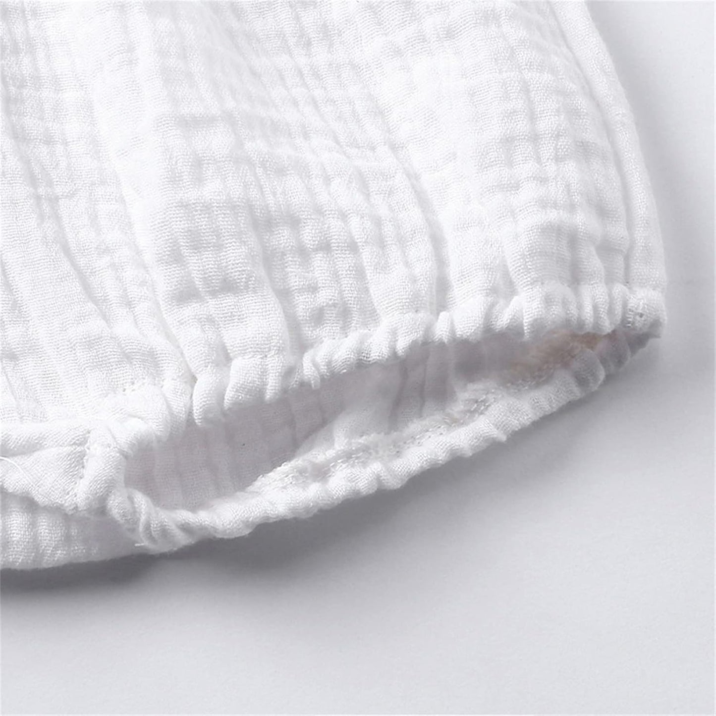 Baby Bloomers for Boys Girls Cotton Linen Bubble Shorts 𝐃iaper 𝐂overs Infant Solid Underwear Cute Summer Clothes