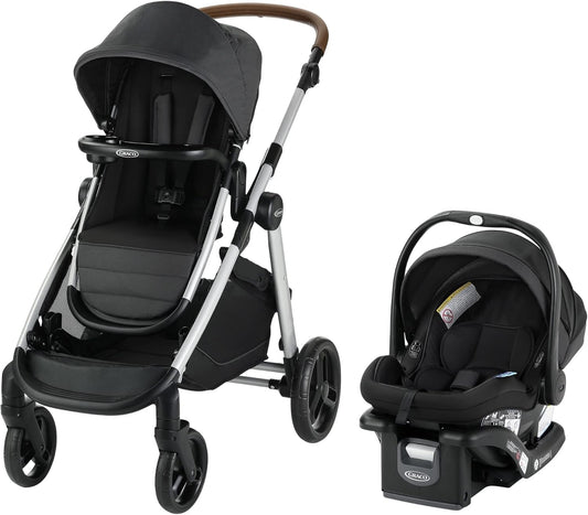 Modes Nest2Grow Travel System, Riordan