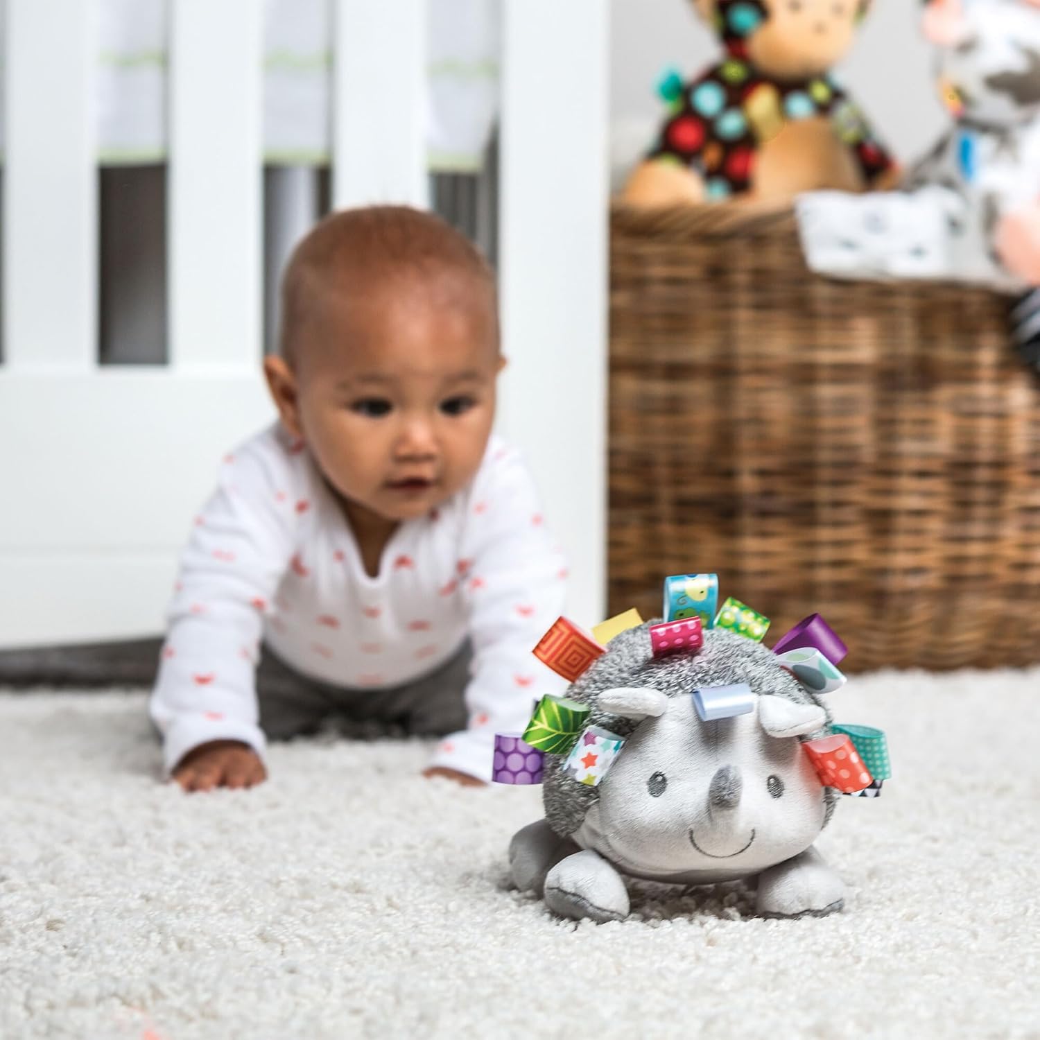 Taggies Soft Toy, Heather Hedgehog