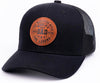 World Best Dad Ever Cap, Dad Hat Fathers Day Birthday Gifts for Dad Papa from Daughter Son Trucker Cap