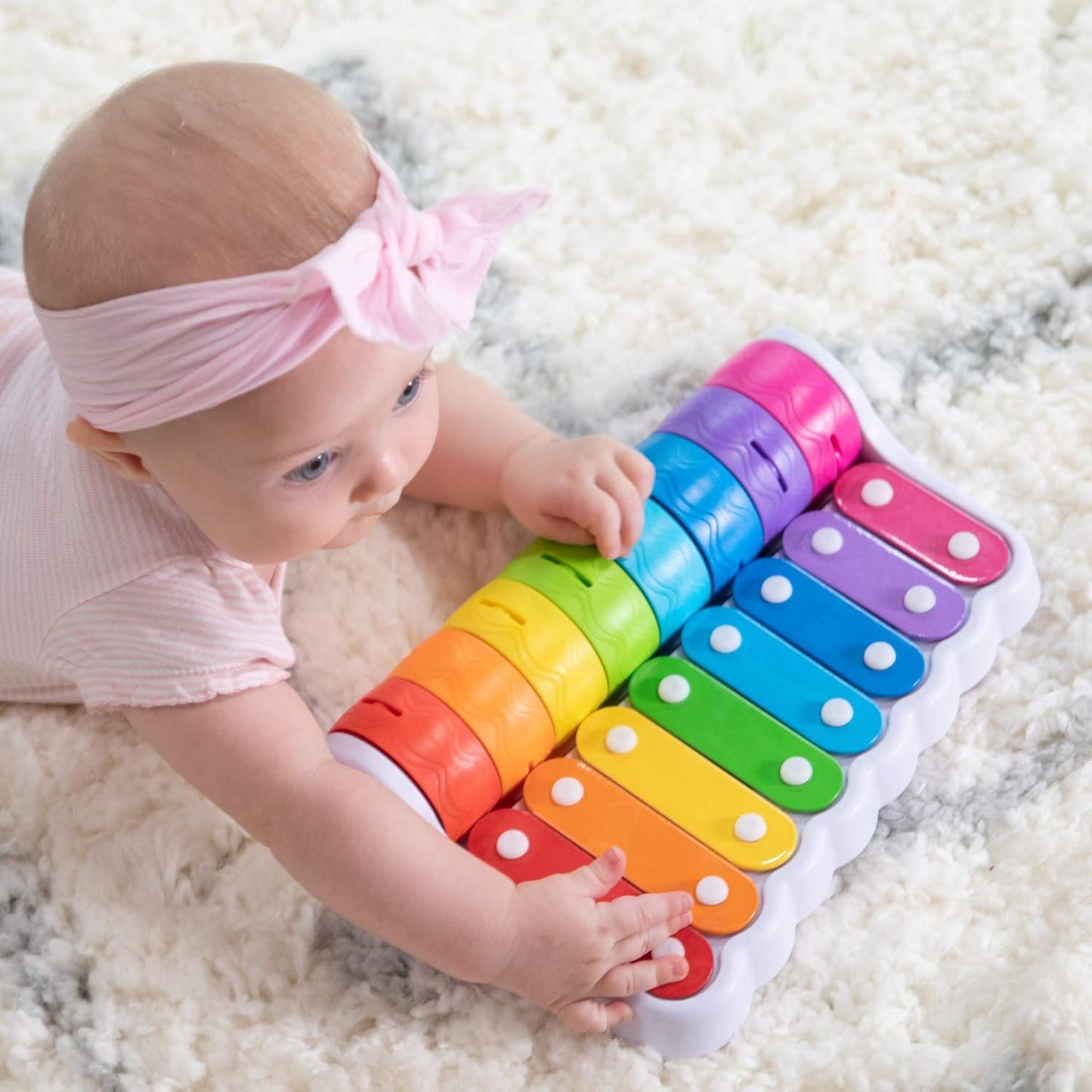 Rock 'N Roller Piano Baby Toys & Gifts for Ages 1 to 10