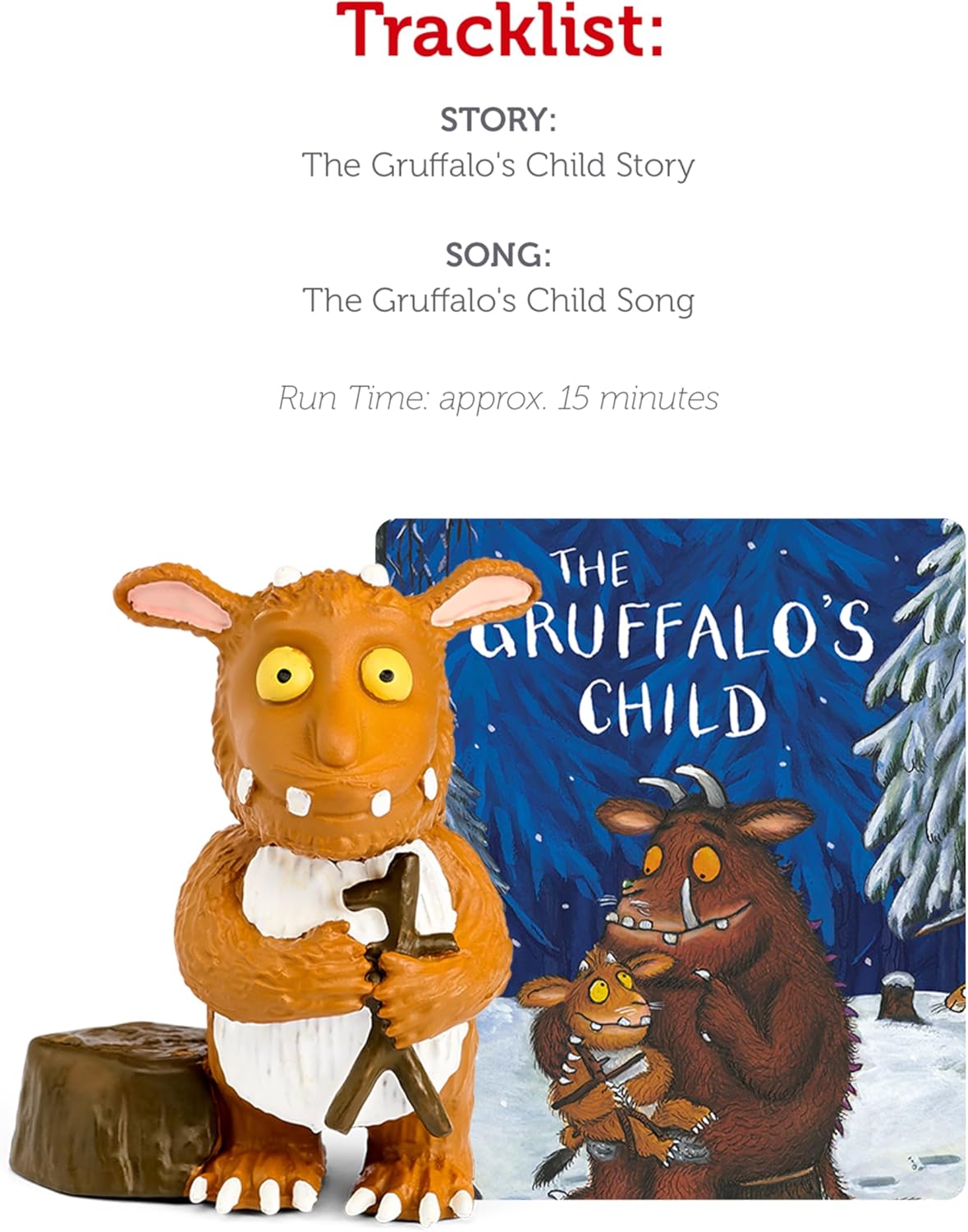 the Gruffalo'S Child Audio Play Character