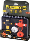 Foosbots on the Go Tabletop Trickshot Game, 2 Player Soccer Toys, Games for Kids Ages 6+