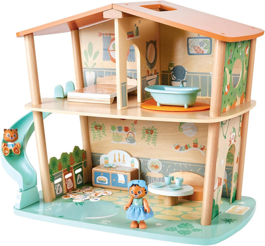 - Tigers'' Jungle House