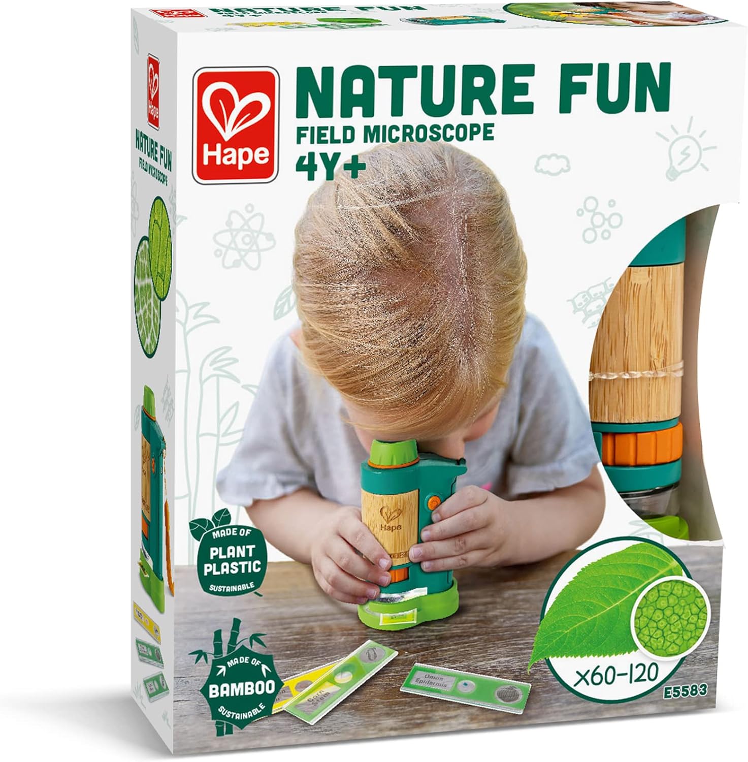 Pocket Microscope Toy