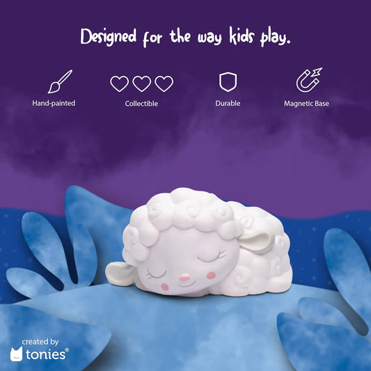 Sleepy Sheep Audio Play Character with Lullaby Melodies from Sleepy Friends [English]
